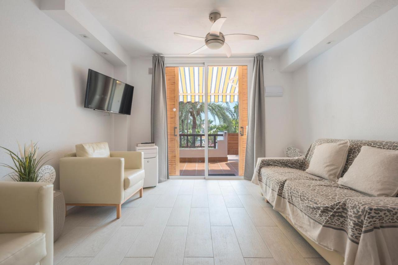 Parque Santiago 3 Luxery Apartment, Playa Las Americas, Arona, Tenerife Playa de las Americas  Exterior foto
