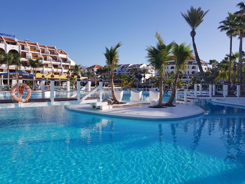 Parque Santiago 3 Luxery Apartment, Playa Las Americas, Arona, Tenerife Playa de las Americas  Exterior foto