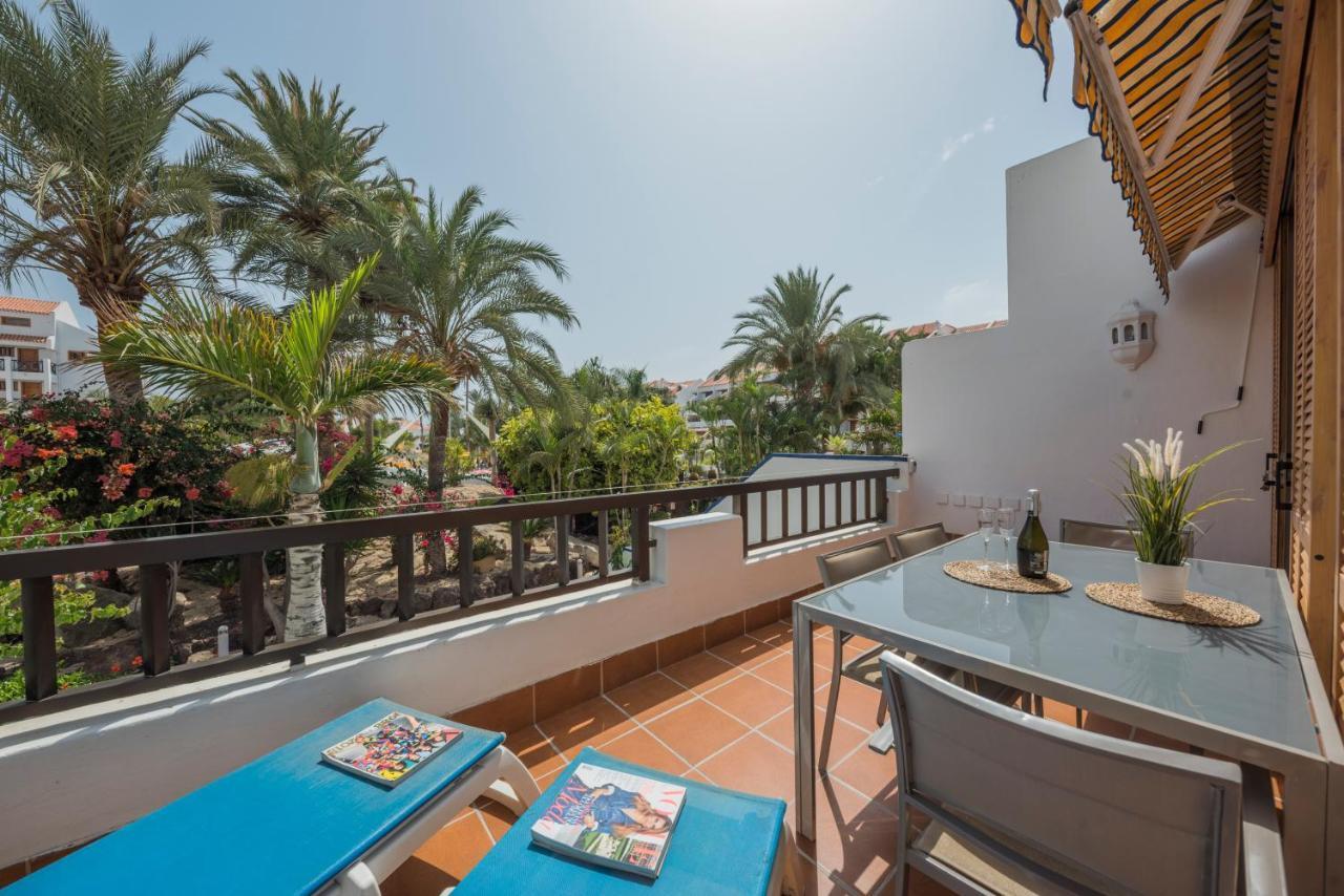 Parque Santiago 3 Luxery Apartment, Playa Las Americas, Arona, Tenerife Playa de las Americas  Exterior foto