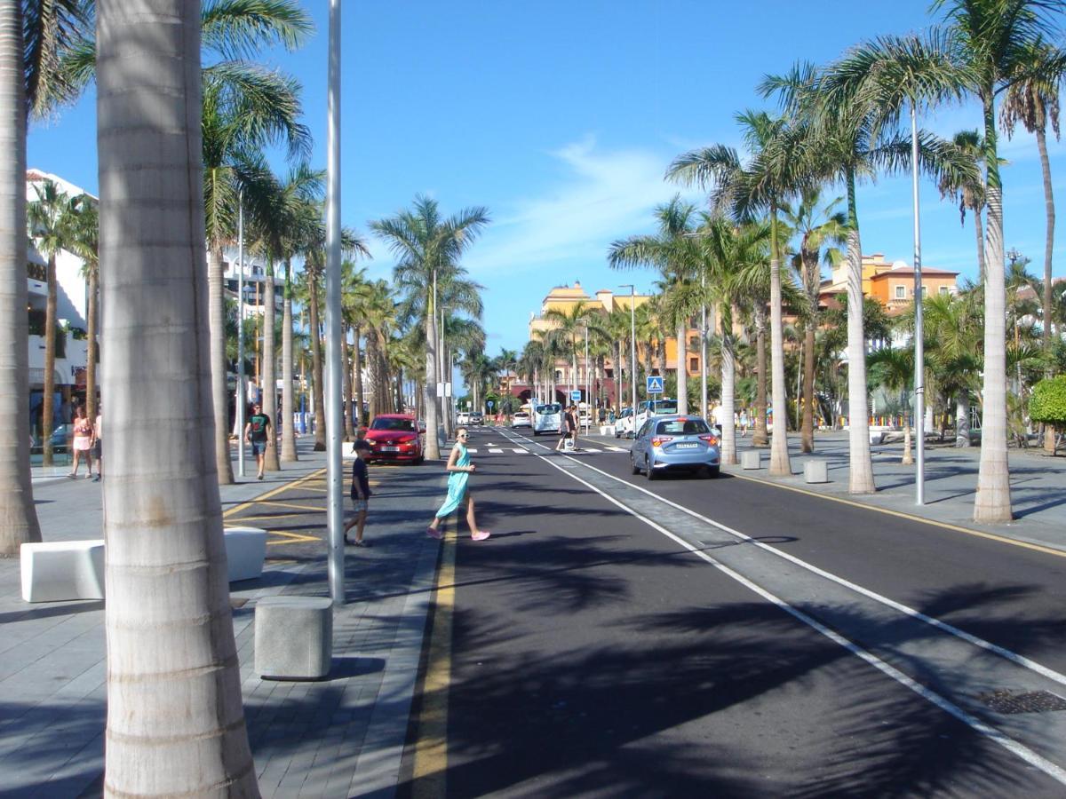 Parque Santiago 3 Luxery Apartment, Playa Las Americas, Arona, Tenerife Playa de las Americas  Exterior foto